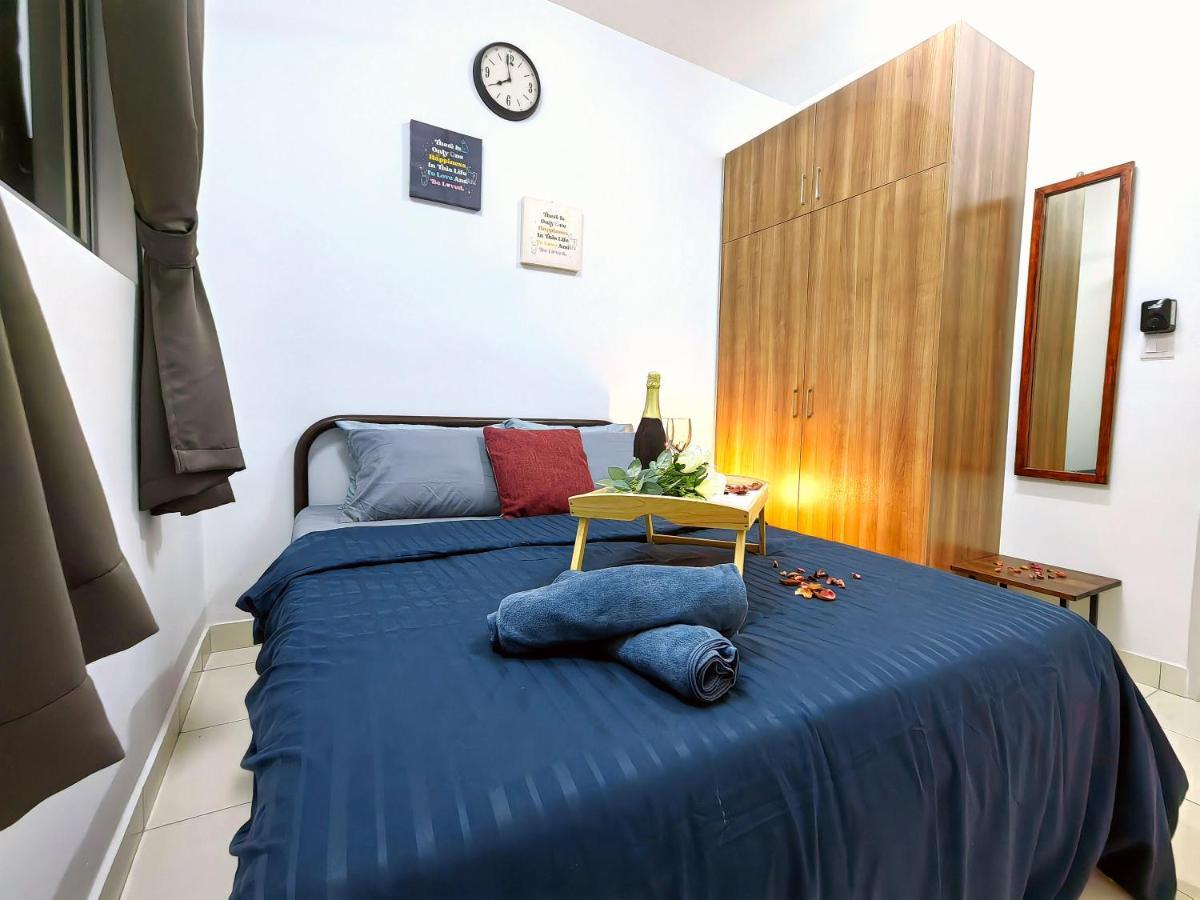 Alanis Residences Klia Kota Warisan Sepang By Dreamstay Exterior foto