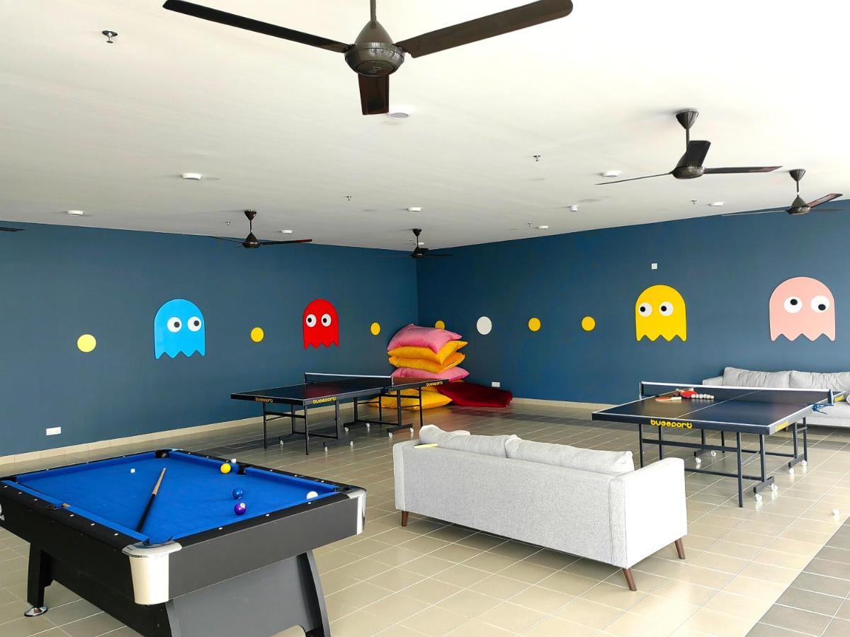Alanis Residences Klia Kota Warisan Sepang By Dreamstay Exterior foto
